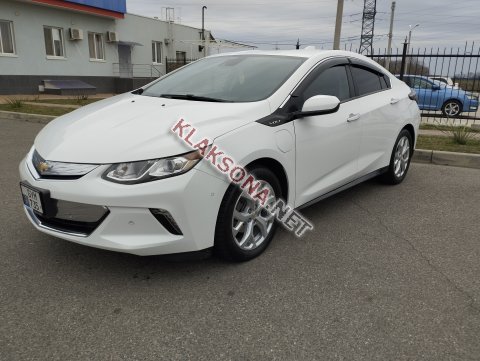 продам Chevrolet Voltв пмр  фото 6
