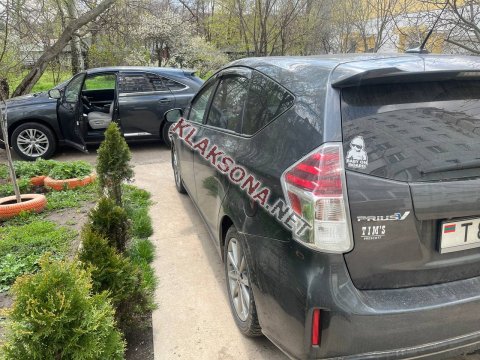 продам Toyota Prius Vв пмр  фото 4
