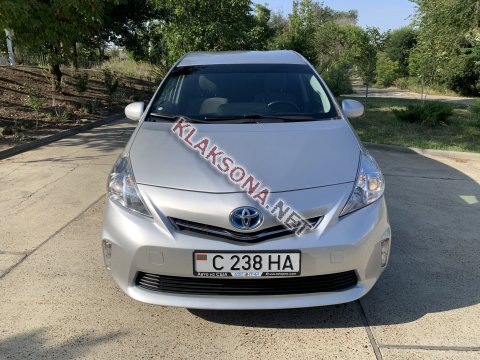 продам Toyota Prius Vв пмр  фото 6