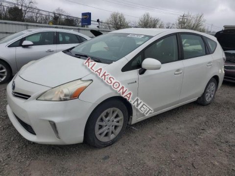 продам Toyota Prius Vв пмр  фото 4