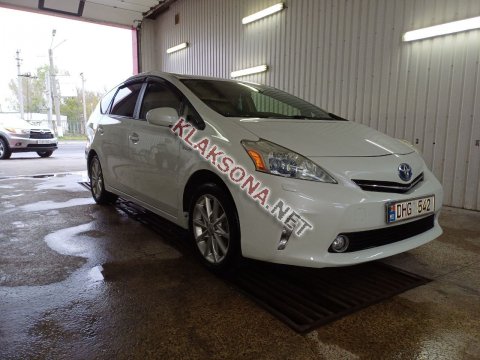 продам Toyota Prius Vв пмр  фото 4