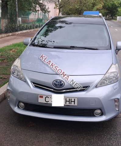 продам Toyota Prius Vв пмр  фото 4