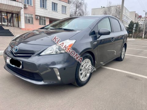 продам Toyota Prius Vв пмр  фото 6