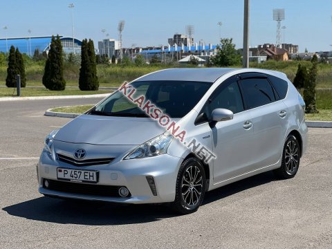 продам Toyota Prius Vв пмр  фото 5
