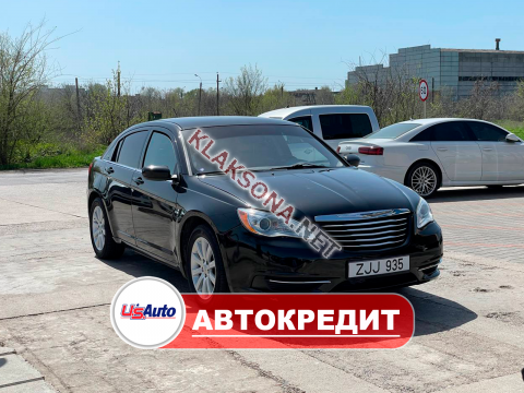 продам Chrysler 200в пмр  фото 4