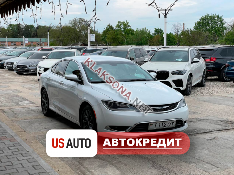 продам Chrysler 200в пмр  фото 6