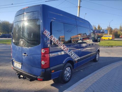 продам Volkswagen Crafterв пмр  фото 4