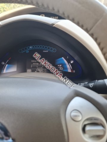 продам Nissan Leafв пмр  фото 4