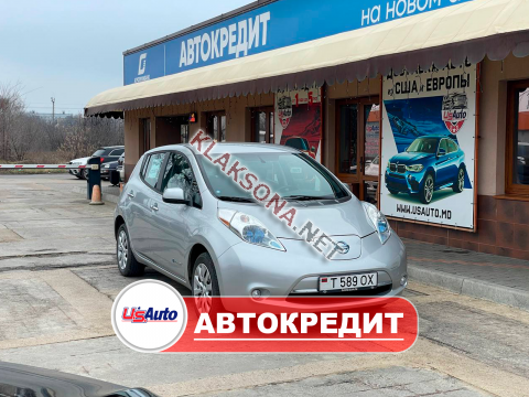 продам Nissan Leafв пмр  фото 5