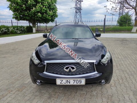 продам Infiniti QX70в пмр  фото 5