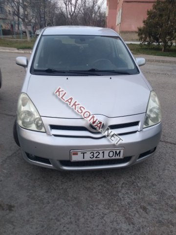 продам Toyota Versoв пмр  фото 4