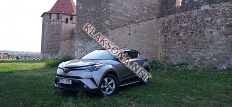 продам Toyota C-HRв пмр  фото 5