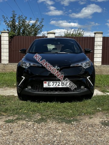 продам Toyota C-HRв пмр  фото 6
