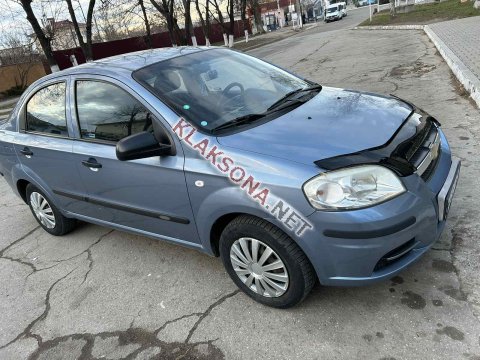 продам Chevrolet Aveoв пмр  фото 4