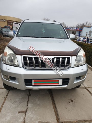 продам Toyota Land Cruiser 150 Pradoв пмр  фото 6
