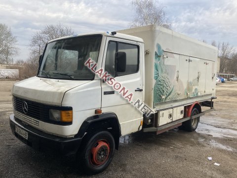 продам Mercedes-Benz 609Dв пмр  фото 6