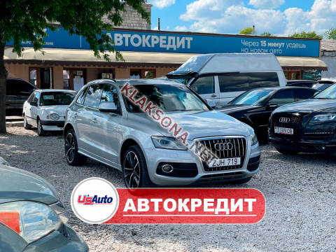 продам Audi Q5в пмр  фото 6