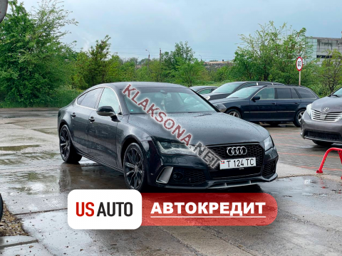 продам Audi A7в пмр  фото 5