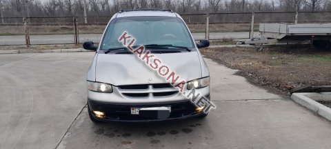 продам Chrysler Grand Voyagerв пмр  фото 6