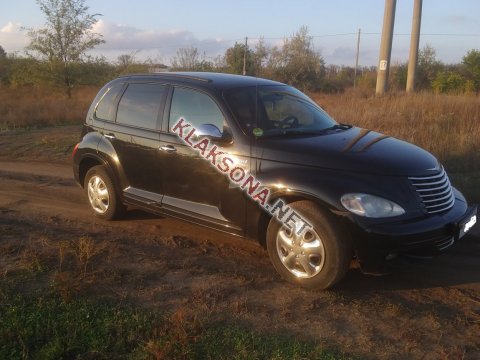 продам Chrysler PT Cruiserв пмр  фото 5