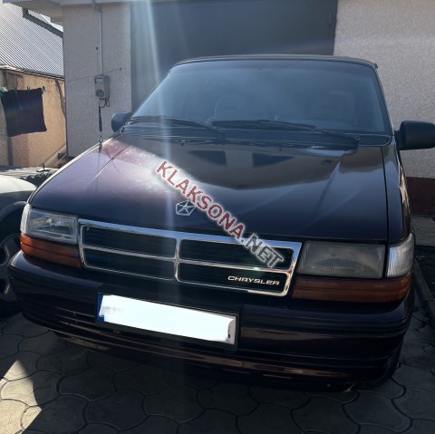 продам Chrysler Voyagerв пмр  фото 4