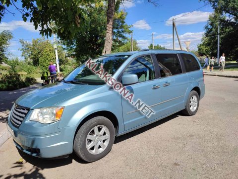 продам Chrysler Voyagerв пмр  фото 6