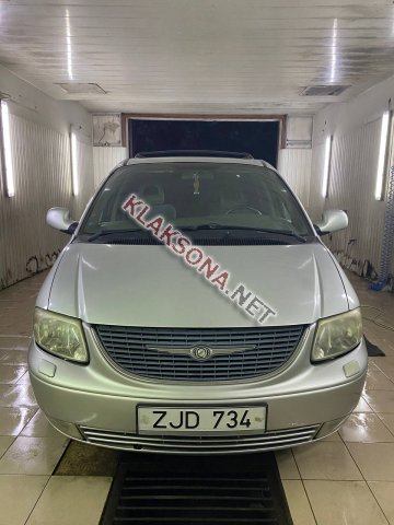 продам Chrysler Voyagerв пмр  фото 5