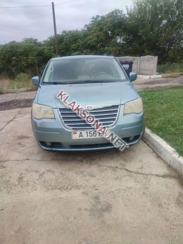 продам Chrysler Voyagerв пмр  фото 5