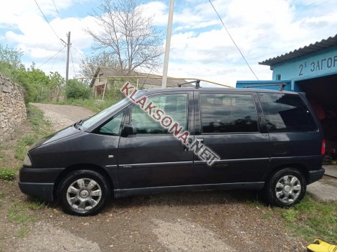 продам Citroen Evasionв пмр  фото 6