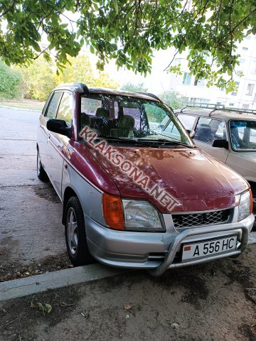 продам Daihatsu Moveв пмр  фото 6
