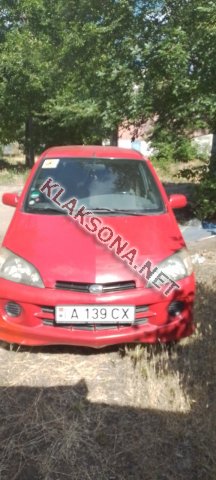 продам Daihatsu YRVв пмр  фото 5