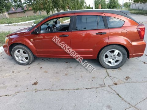 продам Dodge Caliberв пмр  фото 6