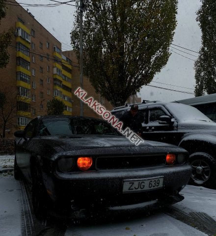 продам Dodge Challengerв пмр  фото 4