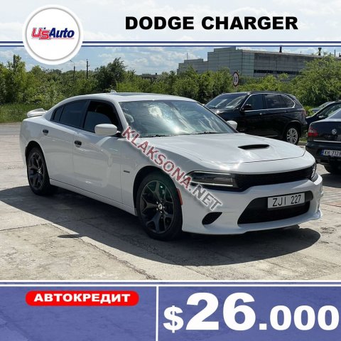 продам Dodge Chargerв пмр  фото 5