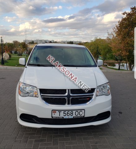 продам Dodge Grand Caravanв пмр  фото 5