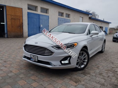 продам Ford Fusionв пмр  фото 5