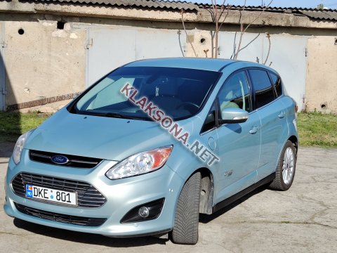 продам Ford C-MAXв пмр  фото 5