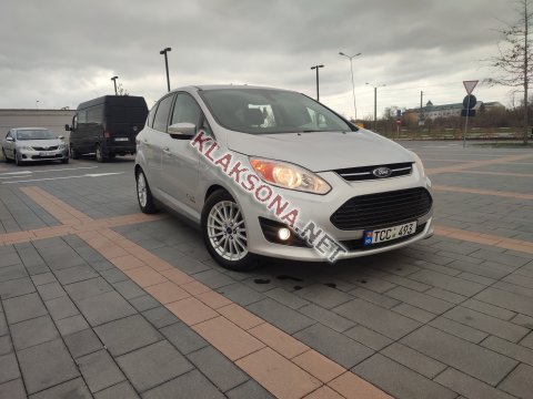 продам Ford C-MAXв пмр  фото 5
