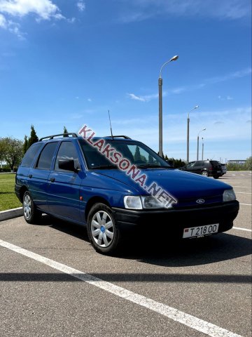 продам Ford Escortв пмр  фото 6