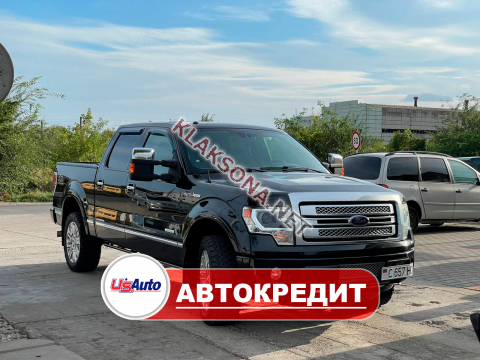продам Ford F-150в пмр  фото 5