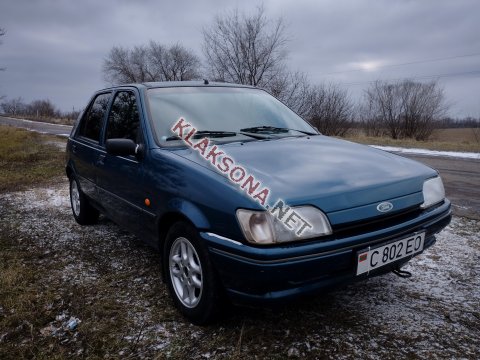 продам Ford Fiestaв пмр  фото 6