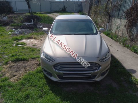 продам Ford Fusionв пмр  фото 5