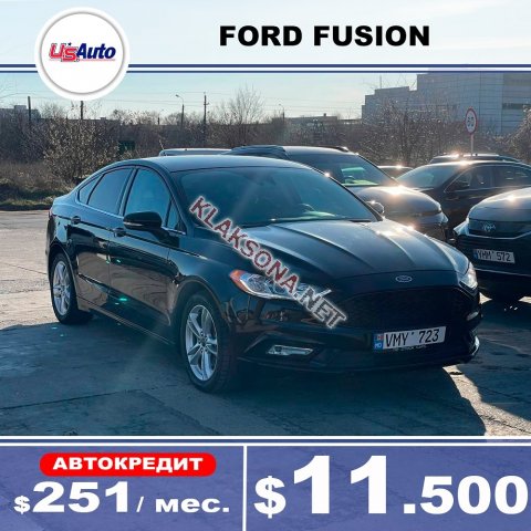 продам Ford Fusionв пмр  фото 6