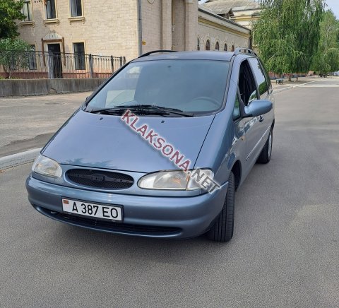 продам Ford Galaxyв пмр  фото 5