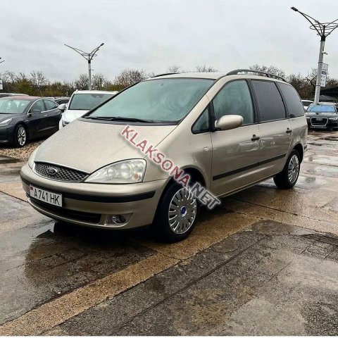 продам Ford Galaxyв пмр  фото 4