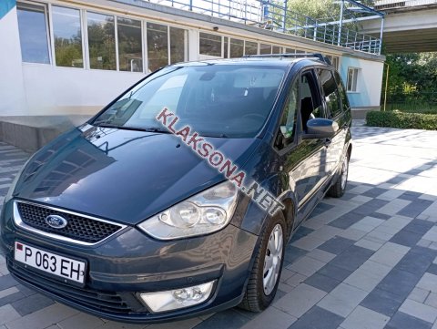 продам Ford Galaxyв пмр  фото 4