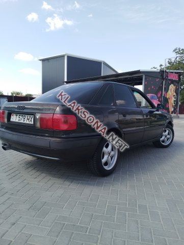 продам Audi 80в пмр  фото 5