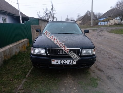 продам Audi 80в пмр  фото 5