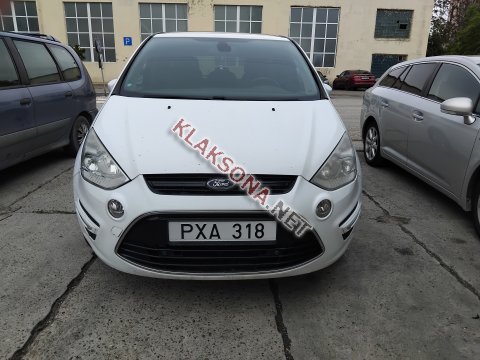 продам Ford S-MAXв пмр  фото 5