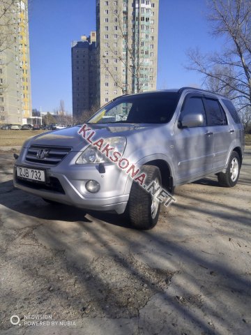 продам Honda CR-Vв пмр  фото 4